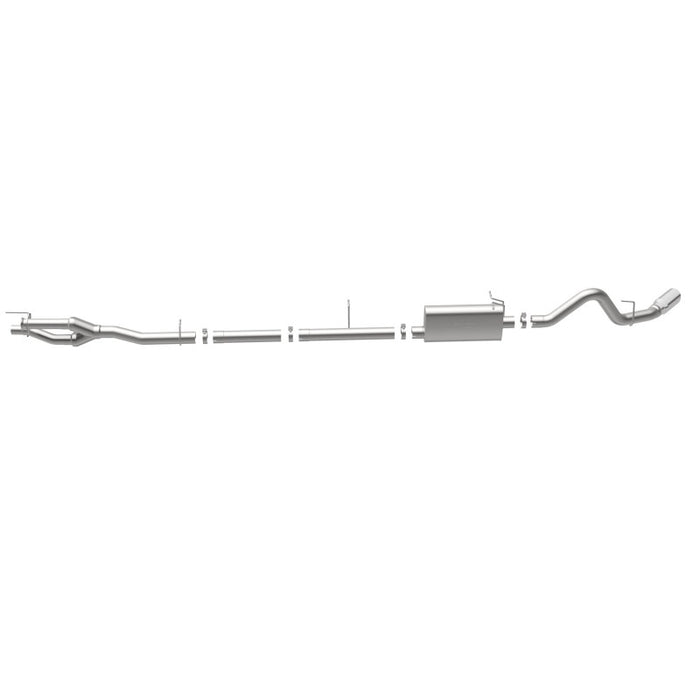 Magnaflow Perf Exhaust MAG19174 Exhaust System Cat-Back Ford P/U