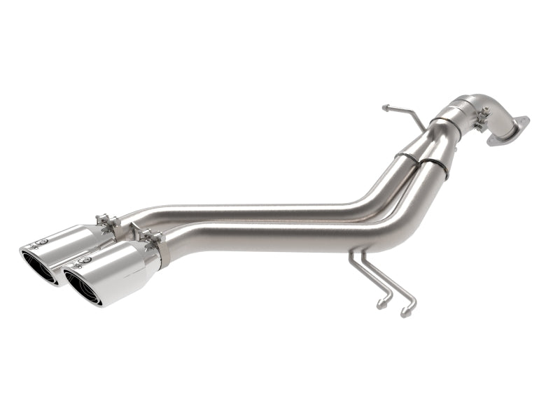aFe 49-37019-P AFE Exhaust Axle Back