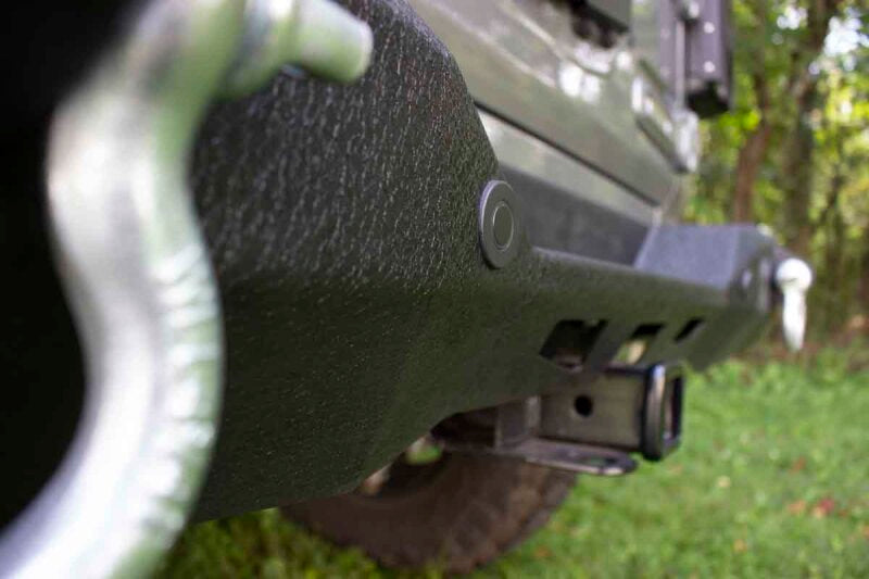 Fishbone Offroad FB22089 2018+ Jeep Wrangler JL Mako Rear Bumper