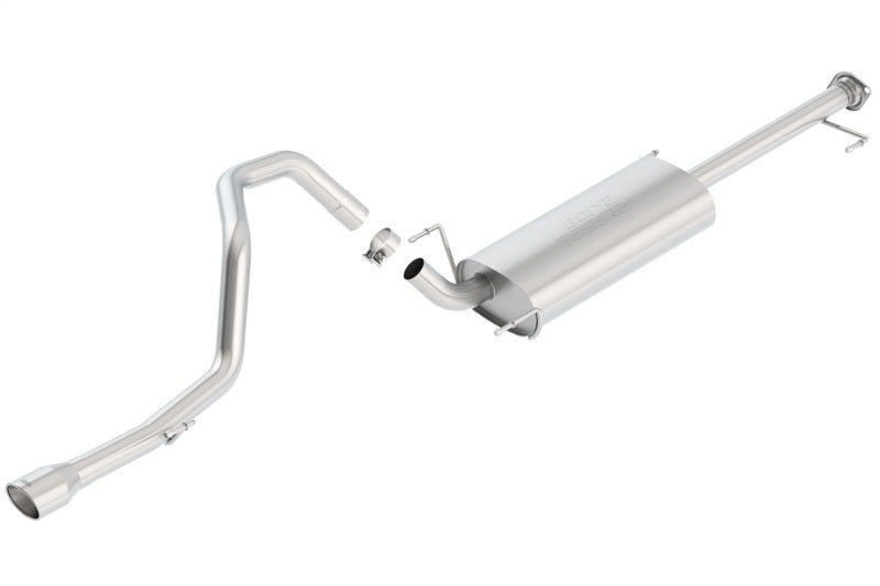 Borla 140379 10-15 Toyota 4Runner Trail/SR5/Limited 4,0L 6cyl 4/5 Speed 4WD/AWD SS Catback Exhaust