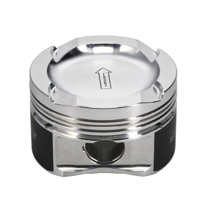Manley Performance 646000C-6 Manley BMW N54B30 32cc Platinum Series Dish Piston Set