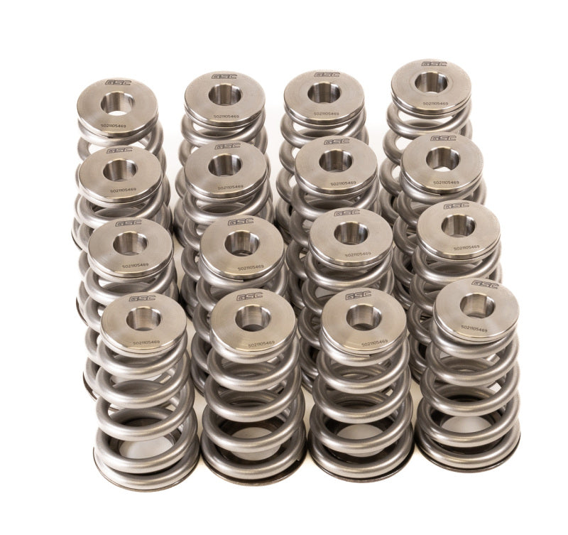 GSC Power Division 5024 GSC P-D 2022+ Subaru WRX FA24F High Pressure Conical Valve Spring and Ti Retainer Kit