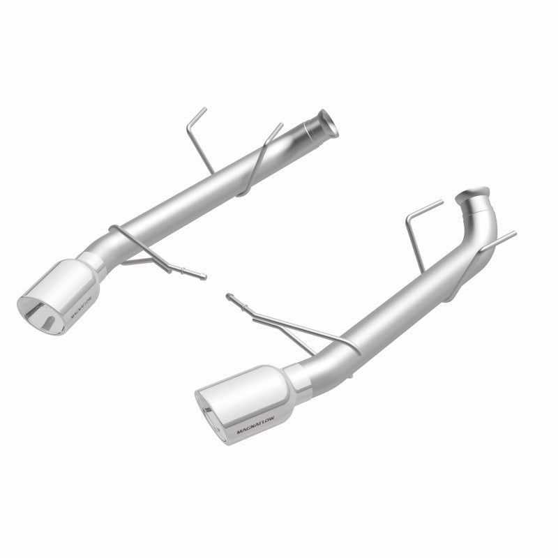Magnaflow 15596 MagnaFlow SYS A/B 2011 Ford Mustang 3.7L