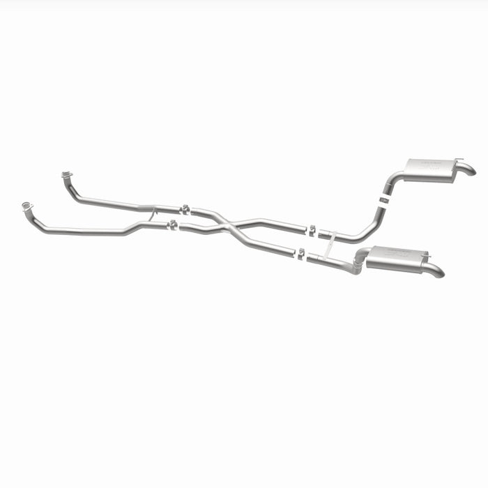 Magnaflow 16842 MagnaFlow SYS M/B 68-69 Chevy Corvette