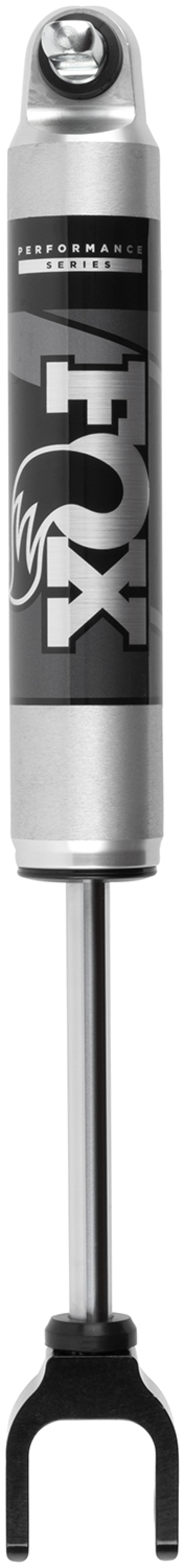 FOX 980-24-963 Fox 11+ Chevy HD 2.0 Performance Series 5.4in. Smooth Body IFP Front Shock (Aluminum) / 0-1in. Lift
