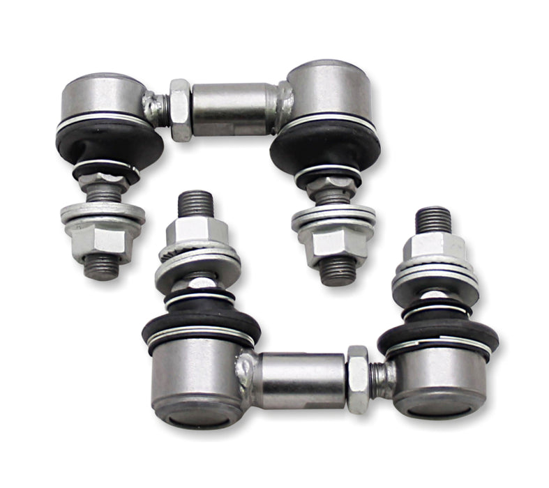 Superpro TRC1225 SuperPro 2015 Subaru WRX Limited Front HD Adjustable End Link Set (12mm Studs 75mm-85mm)