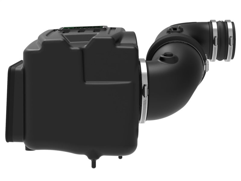 aFe 53-10005D Quantum Pro DRY S Cold Air Intake System 08-10 GM/Chevy Duramax V8-6.6L LMM - Dry