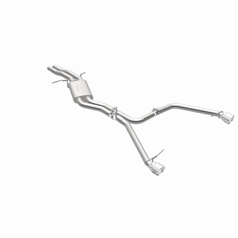 Magnaflow 15378 SYS CB 2015 Audi Q5 3.0L