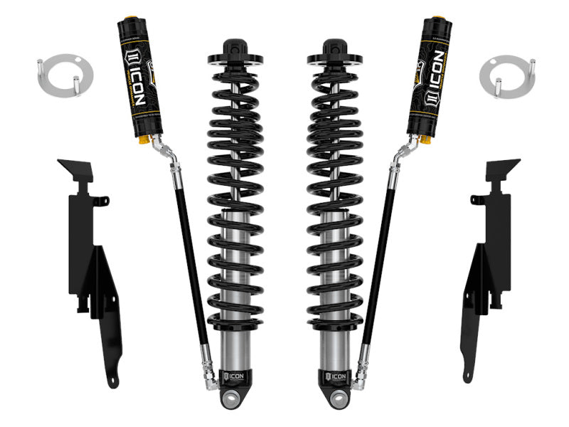 ICON 48710C 21-UP Ford Bronco 2-3in Rear 2.5 VS RR CDCV COILOVER KIT