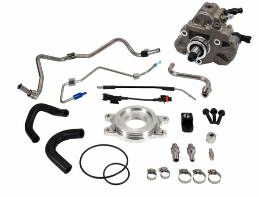 Fleece Performance FPE-LML-CP3-WP 11-16 GM 2500/3500 Duramax LML CP3 Conversion Kit w/CP3