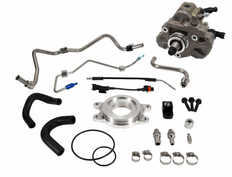 Fleece Performance FPE-LML-CP3-WP 11-16 GM 2500/3500 Duramax LML CP3 Conversion Kit w/CP3