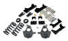 Belltech BT Lowering Kit w/o Shocks 676
