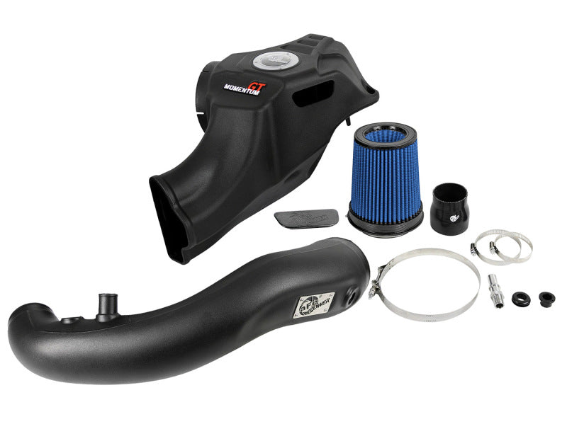 aFe 50-70050R Momentum GT CAIS w/ Pro 5R Media 18-19 Ford Mustang L4-2.3L (t) EcoBoost