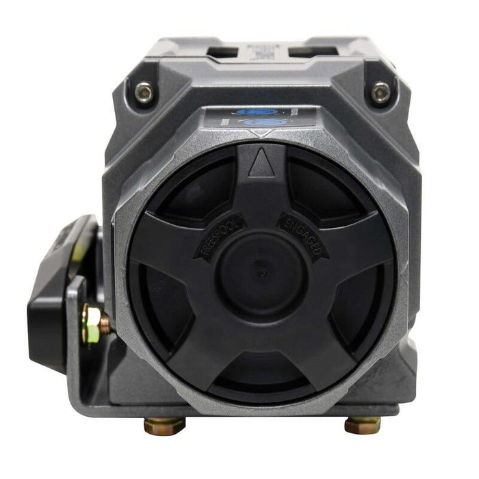 Superwinch 1145250 4500 LBS 12V DC 1/4in x 40ft Synthetic Rope Hawse Fairlead SP 45SR Winch