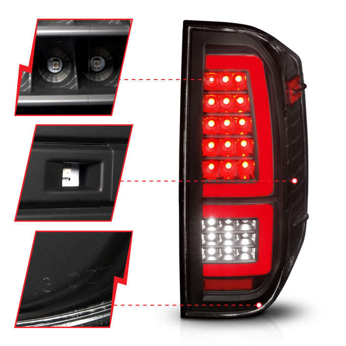 ANZO 311436 ANZ LED Taillights