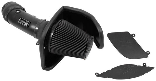K&N Engineering 30-2553TTK K&N 17-23 Dodge Charger/Challenger Hellcat SC 6.2L V8 DRYFLOW Performance Air Intake System