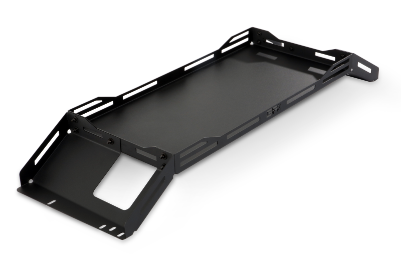 Body Armor 4x4 5147 2007+ Jeep Wrangler JK JL Unlimited Interior Cargo Rack