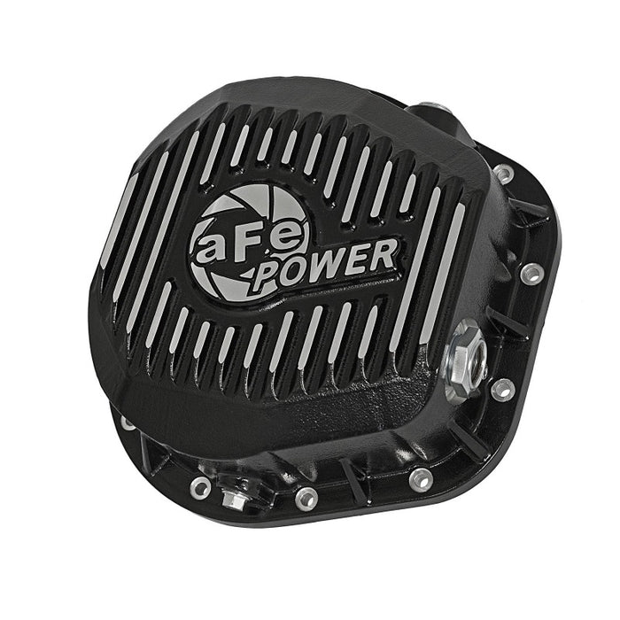 aFe 46-70022 AFE Diff/Trans/Oil Covers
