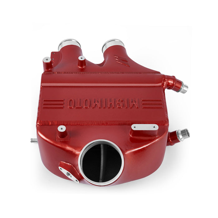 Mishimoto MMINT-F80-15CSO 2015-2020 BMW F80 M3/M4 Intercooler Sakhir Orange Metallic