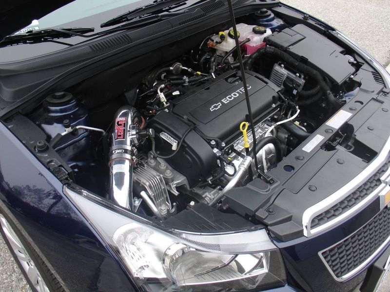 Injen SP7028BLK 11-13 Chevrolet Cruze 1.8L 4cyl Black Cold Air Intake