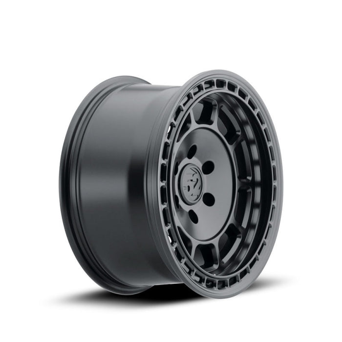 fifteen52 RHDAB-178569-00 Traverse HD 17x8.5 6x139.7 0mm ET 106.2mm Center Bore Asphalt Black Wheel