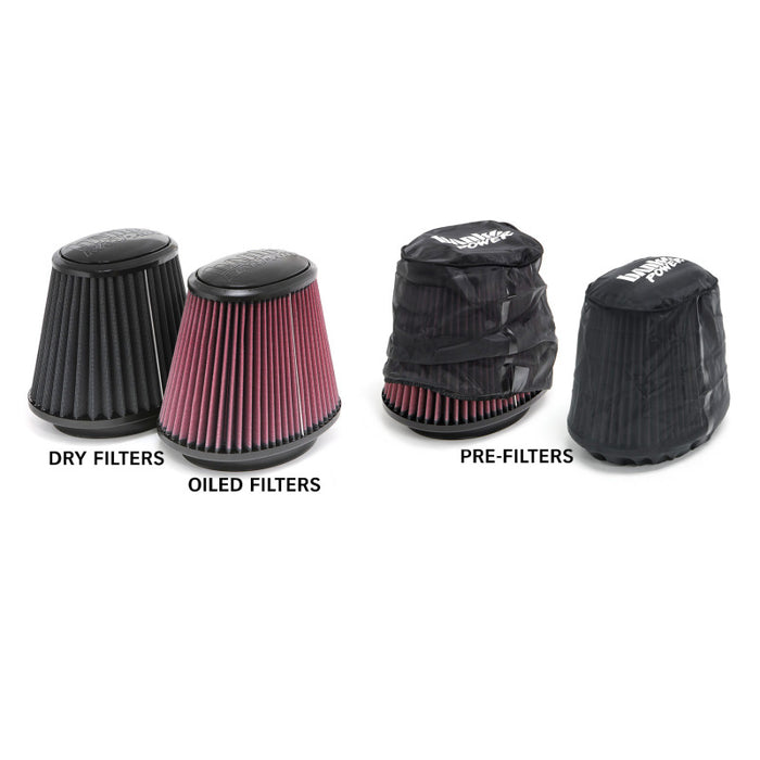 Banks Power 42225-D 94-02 Dodge 5.9L Ram-Air Intake System - Dry Filter