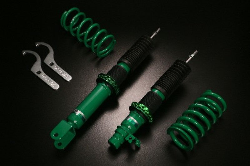 Tein GSA32-8USS2 90-93 Acura Integra (DA9) Street Basis Z Coilovers
