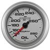 AutoMeter AM Ultra-Lite II Gauges 7741