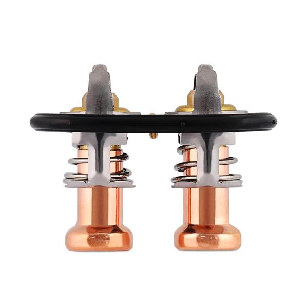 Mishimoto MMTS-F2D-11L 11+ Ford 6.7L Powerstroke Low-Temperature Primary Cooling Sys Thermostat