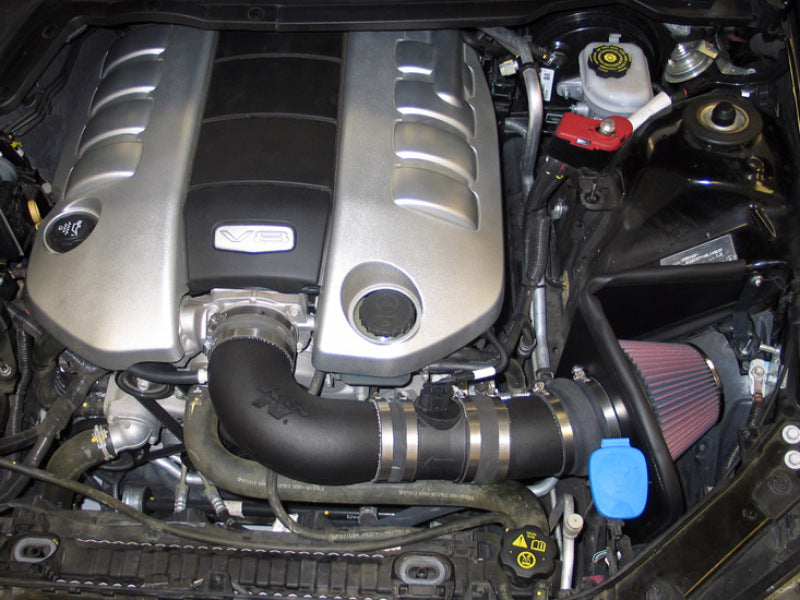 K&N Engineering 63-3071 K&N 08-09 Pontiac G8 V8-6.0L AirCharger Performance Intake