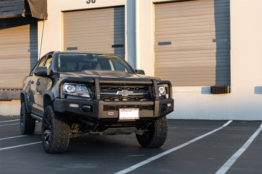 ARB 3462060K Summit Bar Textured Black Integrit Chevy Colorado ZR2 15On (Fit Kit NOT Included)