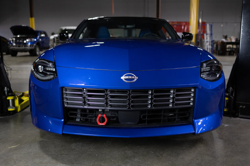 Mishimoto MMTH-Z-23BL 2023+ Nissan Z Tow Hook (Front) Blue