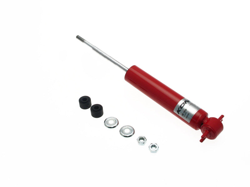 KONI 80 1914 Koni Classic (Red) Shock 67-69 Chevrolet Camaro with Mono-Leaf Spring - Front