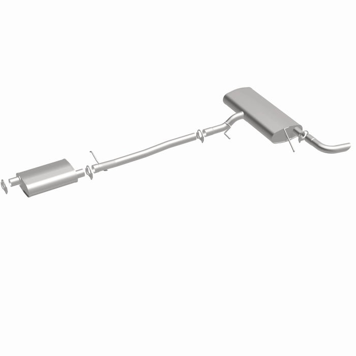Magnaflow 106-0020 MagnaFlow BRE Exhaust Kit 10-17 Equinox Terrain 2.4L