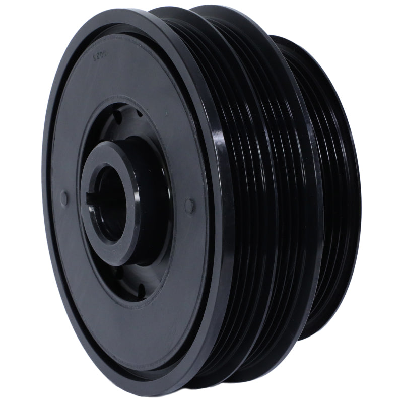 Fluidampr 610901 Nissan RB26DET Phase-1 BNR32 GT-R Steel Internally Balanced Damper