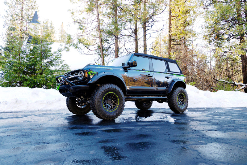 Belltech 152601TP 2021+ Ford Bronco Trail Performance 0in-4in Lift Lift Kit