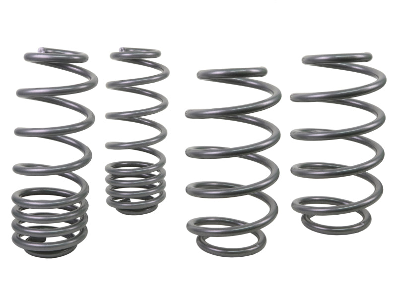 Whiteline WSK-VWN002 04-08 VW Golf Mk5 2.0 GTI Performance Lowering Springs
