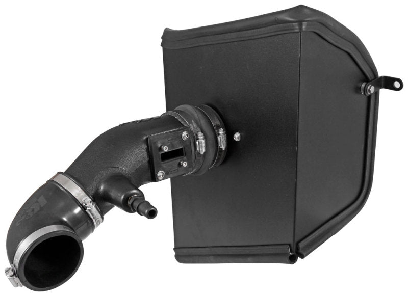 K&N Engineering 63-3089 K&N 15-18 Chevy Colorado / GMC Canyon L4-2.5L F/I AirCharger Performance Air Intake System