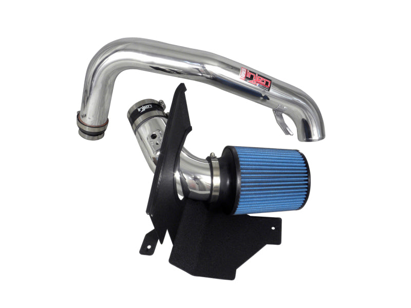 Injen SP9001P 13-14 Ford Focus ST 2.0L (t) 4cyl Polished Short RAM Intake w/MR Tech & Heat Shield