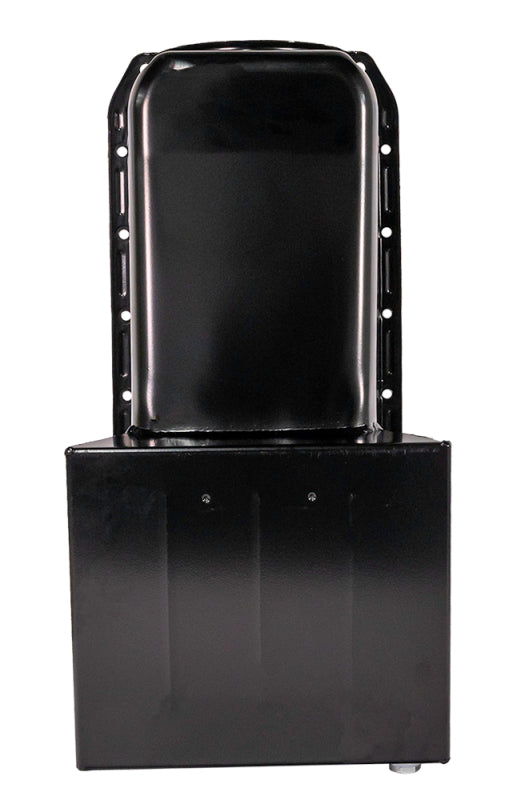 Moroso MOR20206 SBC Street/Strip Oil Pan 86-Up 1-Piece Rear Main