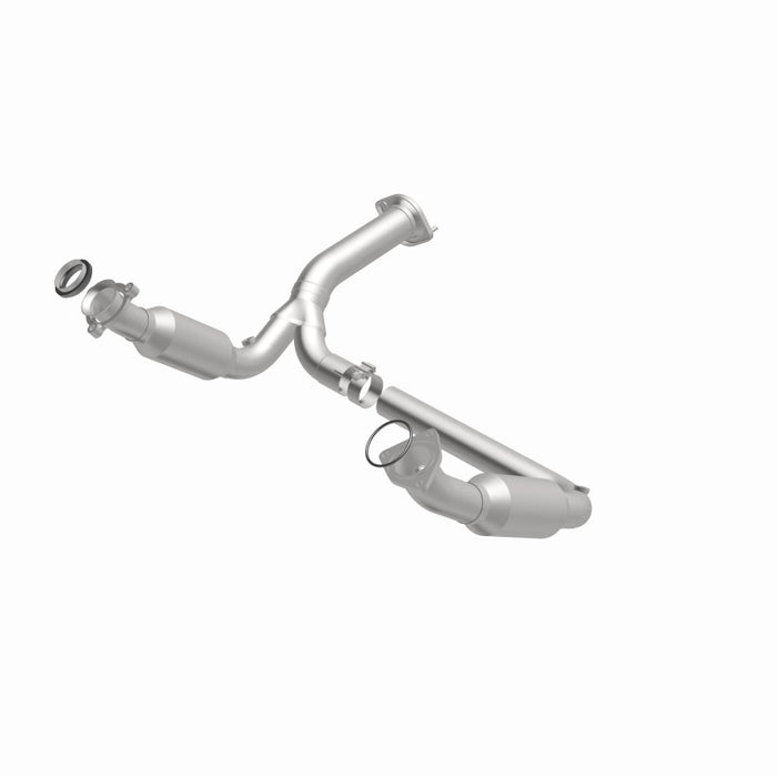 Magnaflow 49194 MagnaFlow Conv DF 07-09 Chevy/GMC Silverado/Suburban/Sierra/Tahoe/Yukon