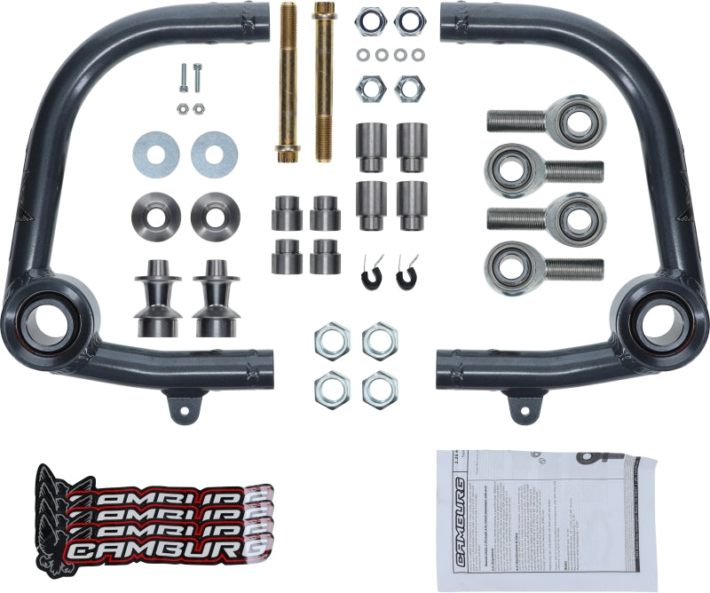 Camburg CAM-310196 22-23 Toyota Landcruiser 300 Series 1.25 Performance Heim/Uniball Upper Arms