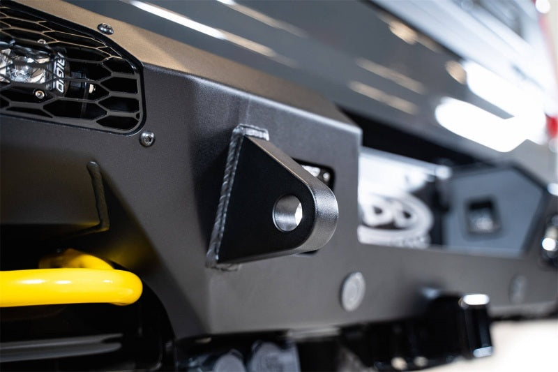 Addictive Desert Designs R210151430103 21-22 Ford Raptor HoneyBadger Rear Bumper