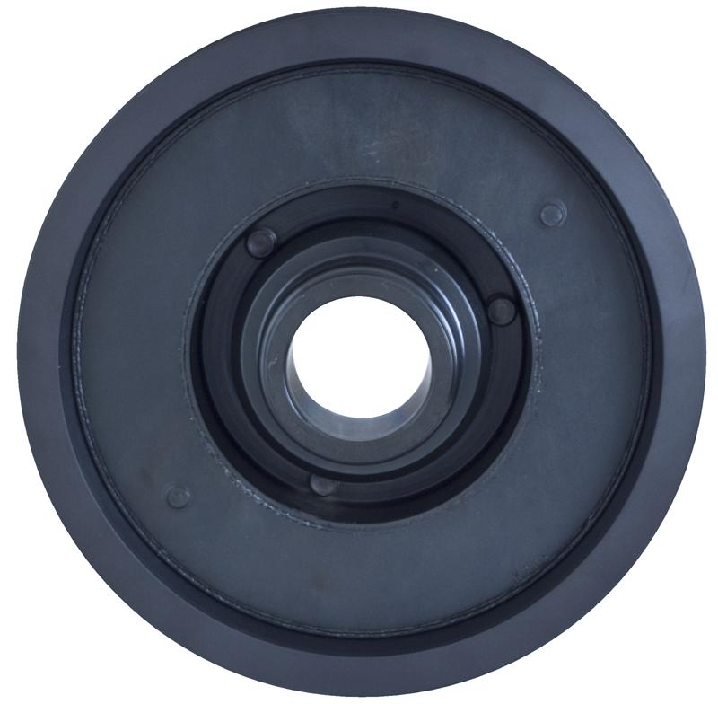 Fluidampr 740121 Chevy LS1 / LS6 Corvette Steel Internally Balanced Damper