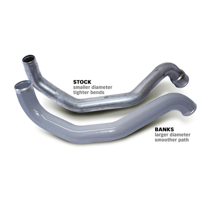 Banks Power 25936 04.5-09 Chevy 6.6L Boost Tube Upgrade Kit