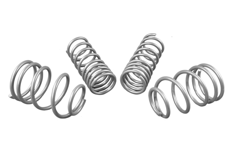 Whiteline WSK-FRD009 12-18 Ford Focus ST Performance Lowering Springs