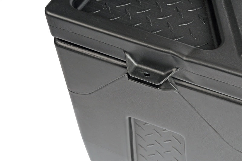 Dee Zee DZ6537P Deezee Universal Tool Box - Specialty Utility Chest Plastic 37In