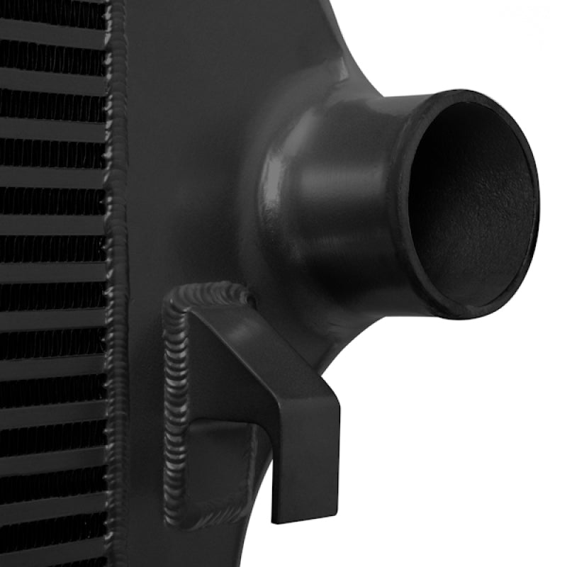 Mishimoto MMINT-RAM-03BK 03-09 Dodge 5.9L/6.7L Cummins Intercooler (Black)