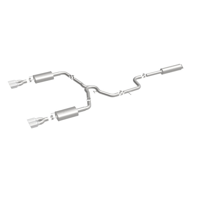 Magnaflow 16726 MagnaFlow Sys C/B 05 Grand Prix GXP 5.3L V8