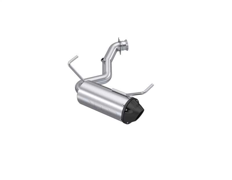 MBRP AT-9218PT 18-24 Can-Am Outlander 650/850/100R 5in Single Slip-On Exhaust